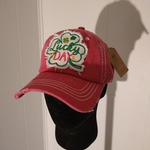 Women's Lucky Day Hat